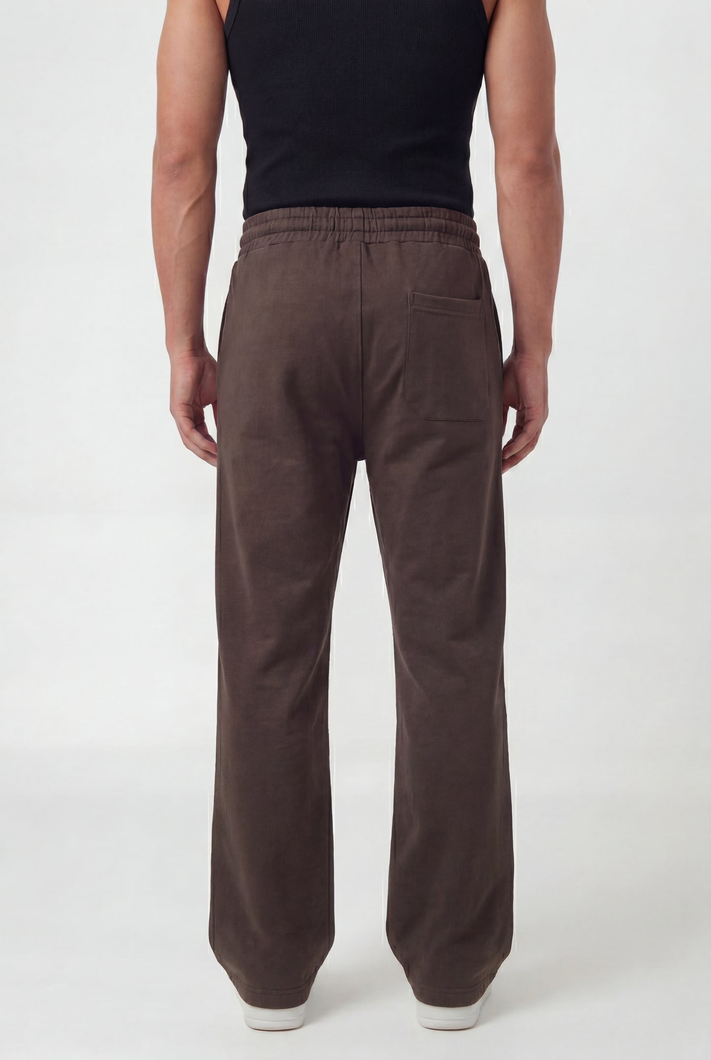 Straight Leg Sweatpants