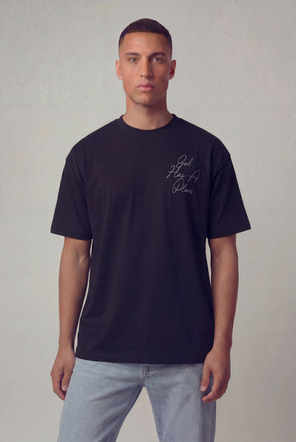 God Has a Plan Graphic T-Shirt