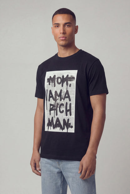 Statement Graphic Tee
