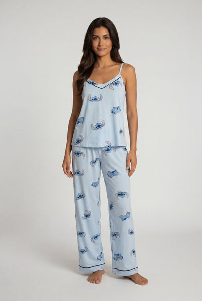 Stitch Pajama Set (cami)