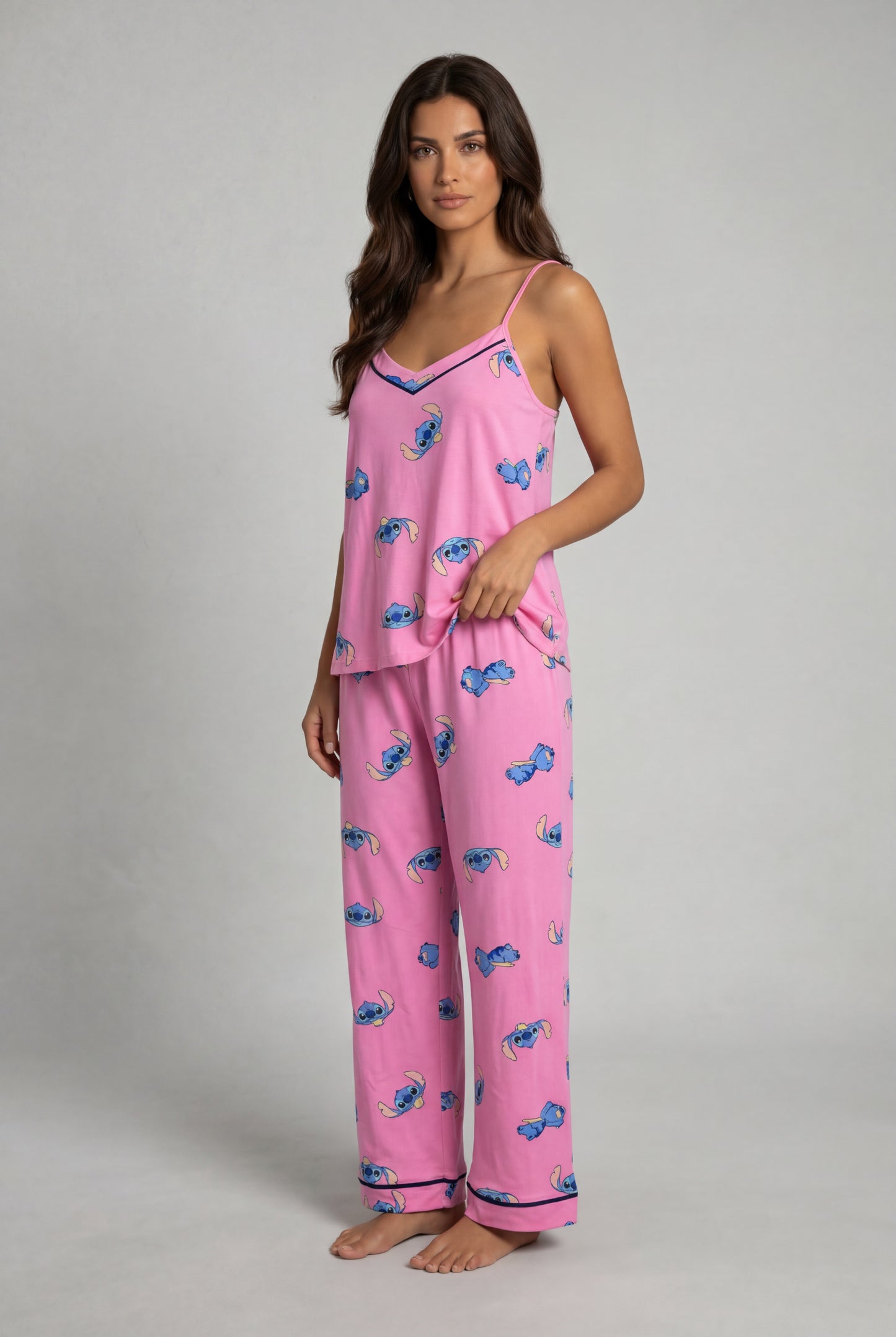 Stitch Pajama Set (cami)
