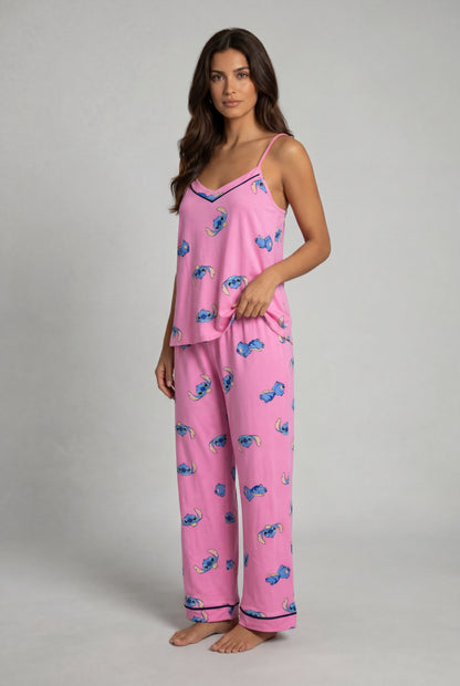 Stitch Pajama Set (cami)