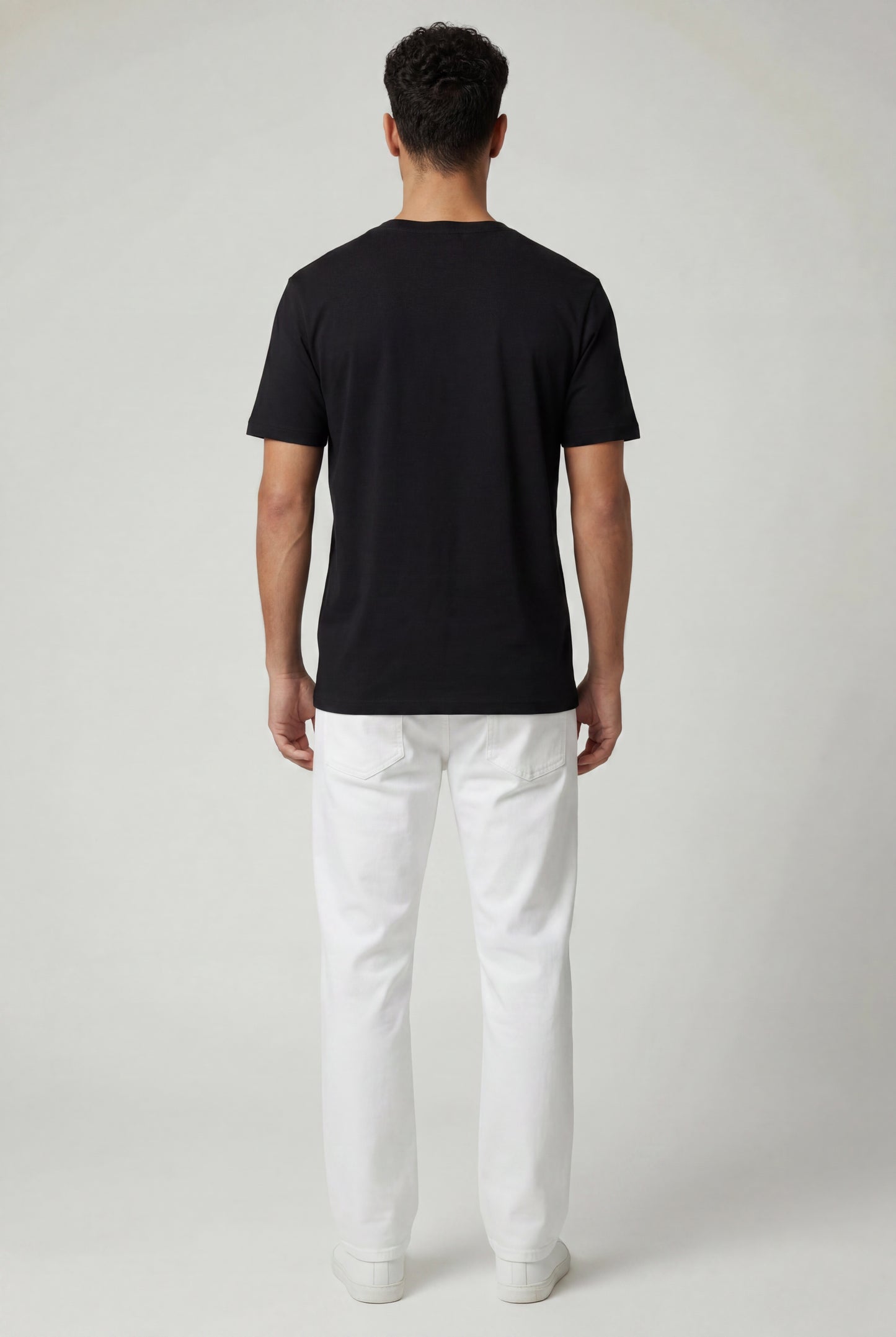Embroidered Octa T-Shirt