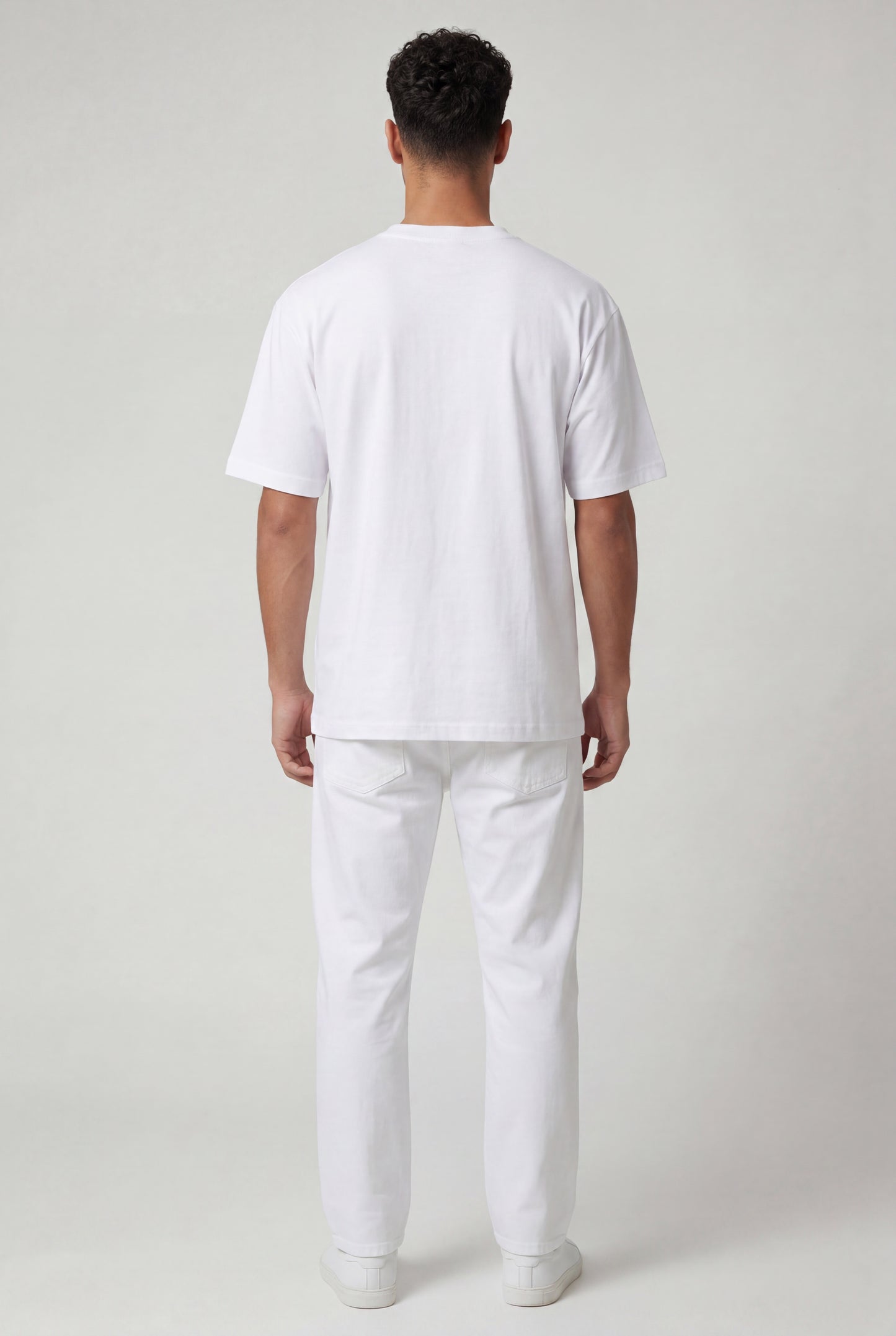 Embroidered Octa T-Shirt