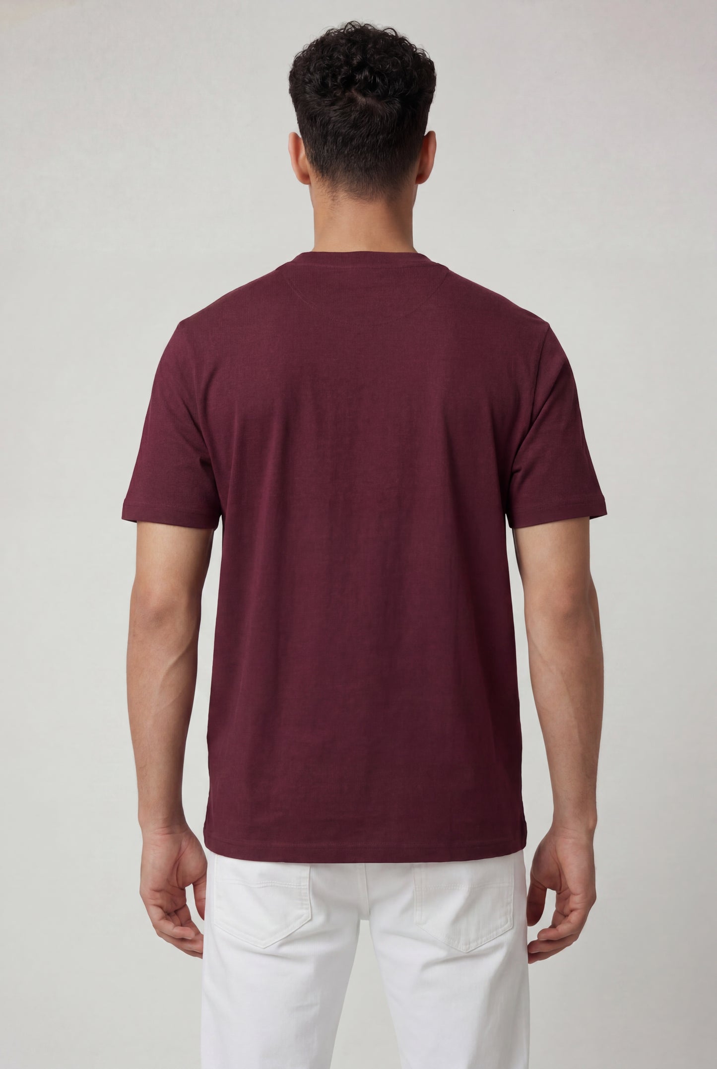 Embroidered Octa T-Shirt