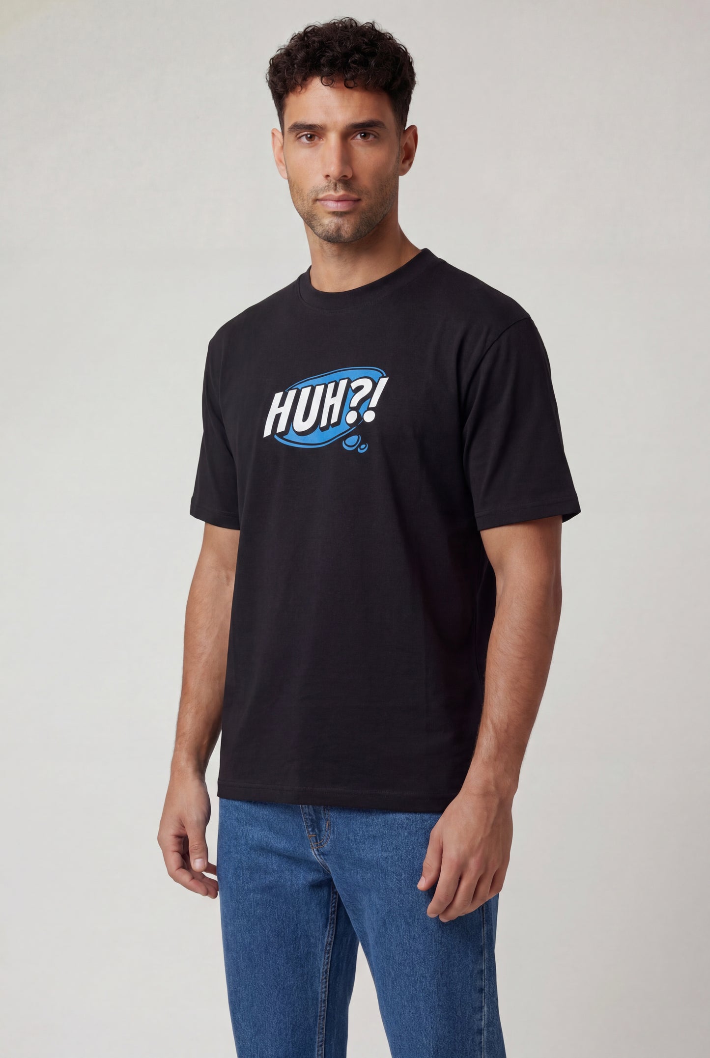 Social Introvert Graphic T-Shirt