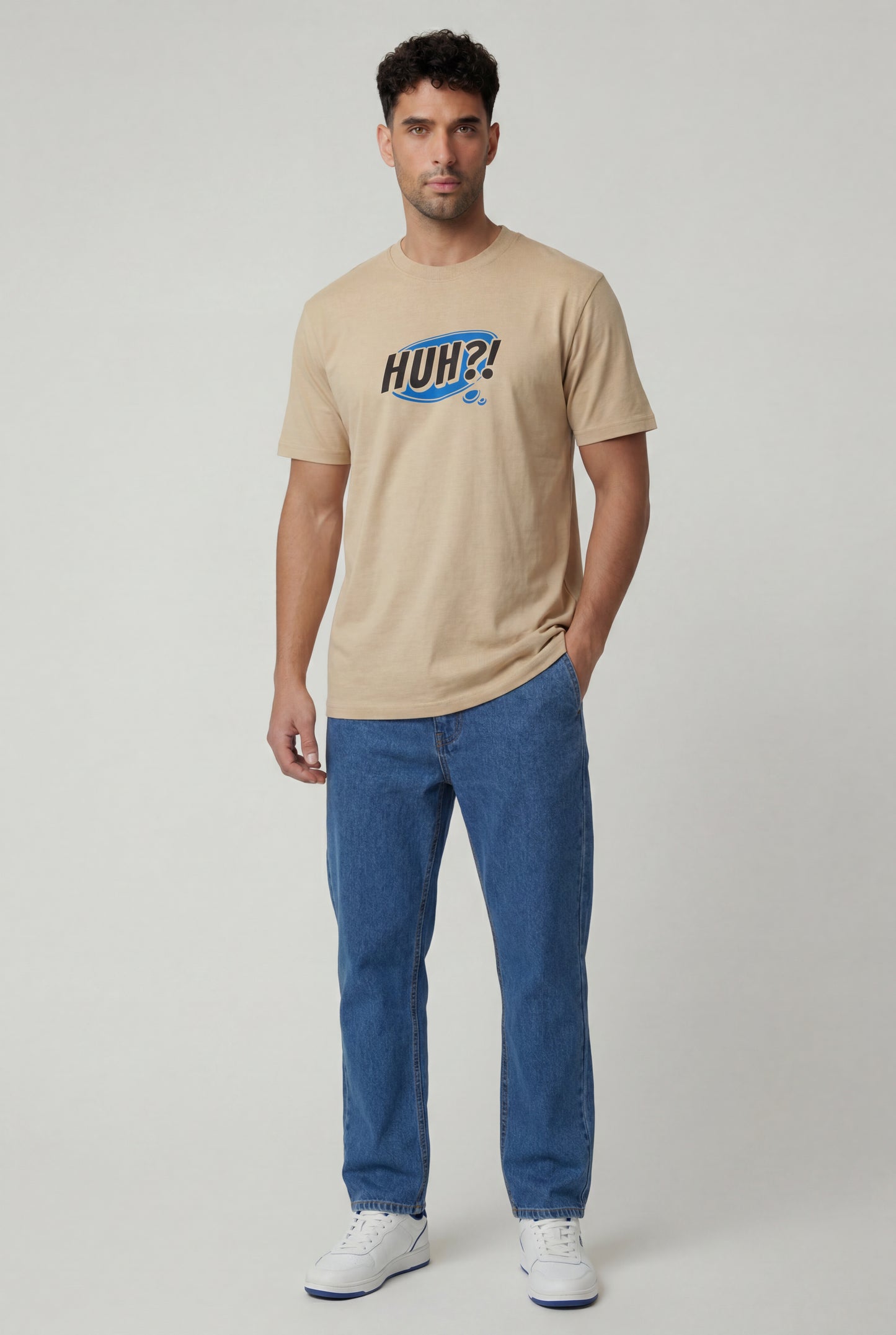 Social Introvert Graphic T-Shirt