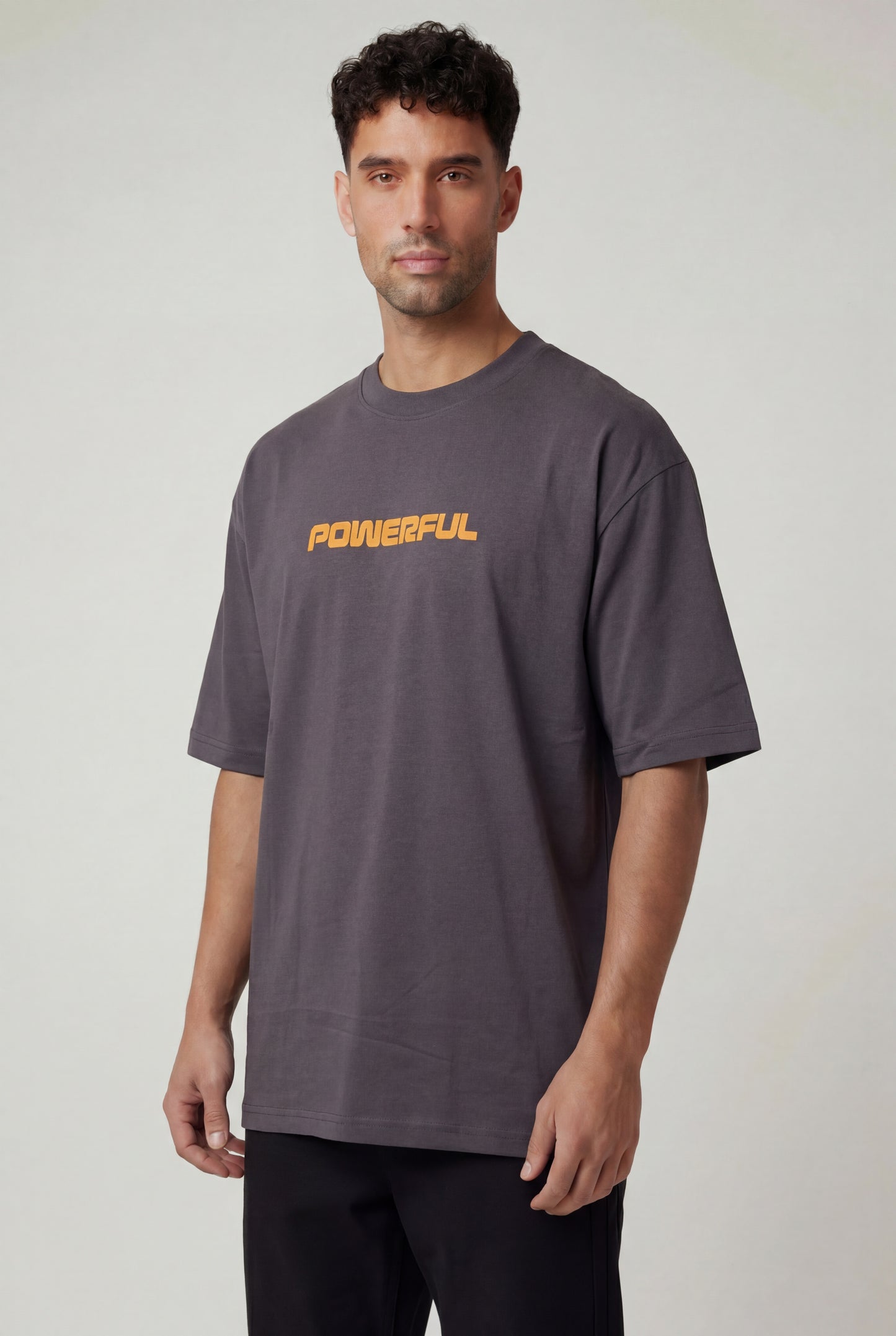 Silent But Powerful Graphic T-Shirt