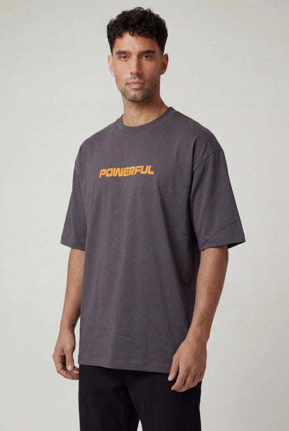 Silent But Powerful Graphic T-Shirt