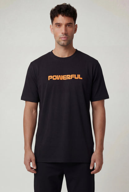 Silent But Powerful Graphic T-Shirt