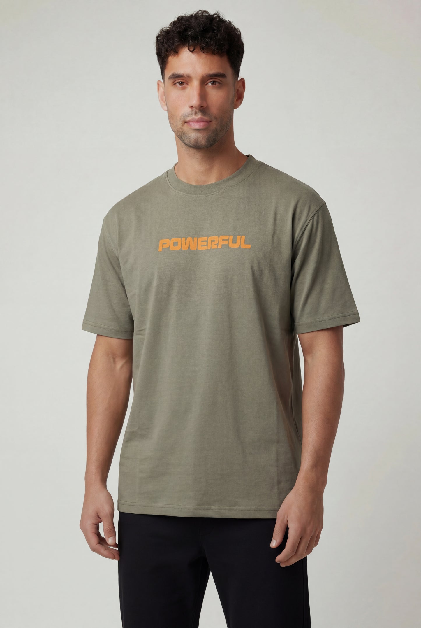 Silent But Powerful Graphic T-Shirt