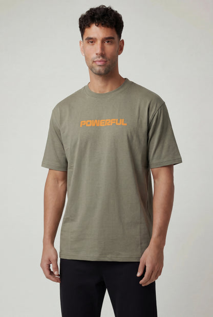 Silent But Powerful Graphic T-Shirt