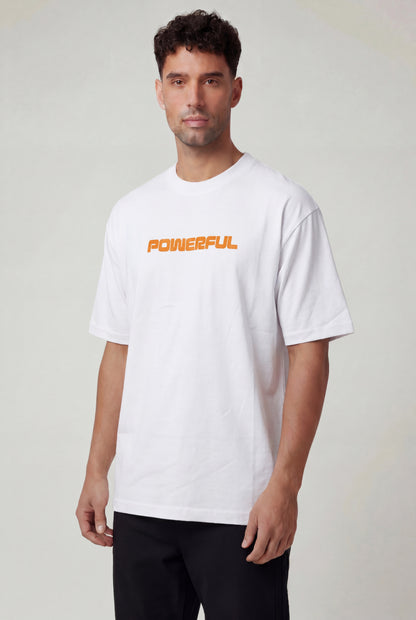 Silent But Powerful Graphic T-Shirt