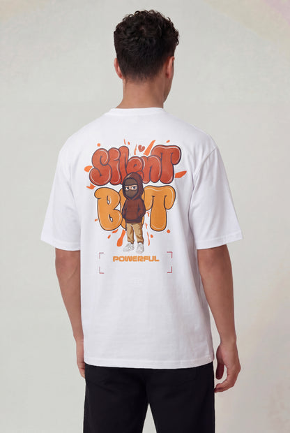 Silent But Powerful Graphic T-Shirt