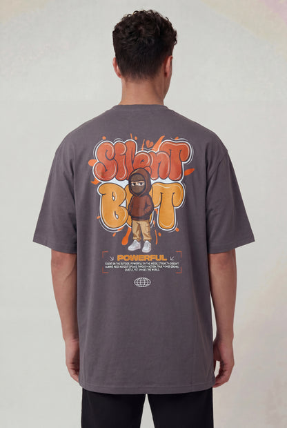 Silent But Powerful Graphic T-Shirt