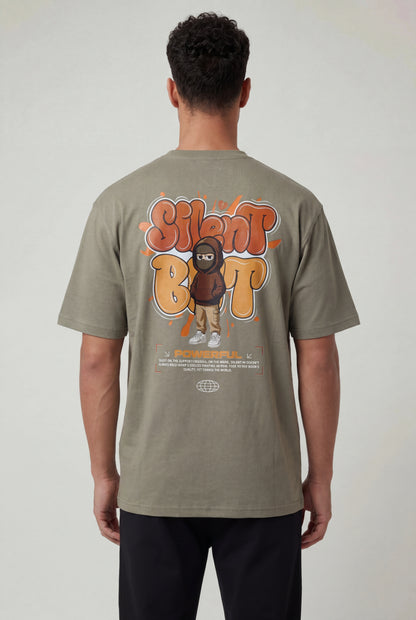 Silent But Powerful Graphic T-Shirt