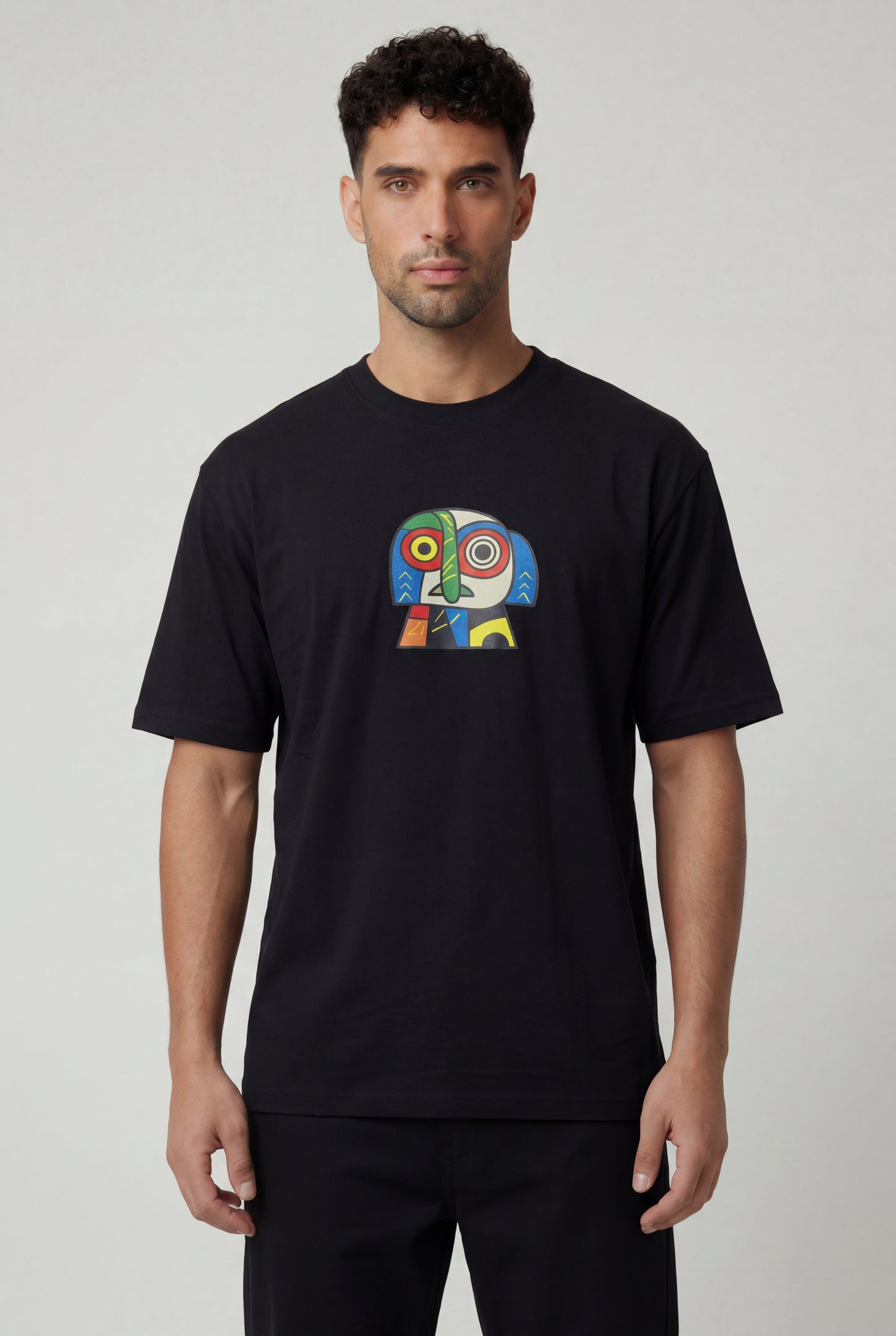 The Expressionist Tee