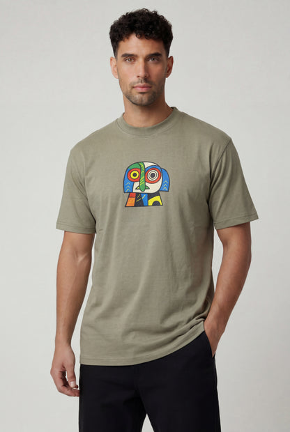 The Expressionist Tee