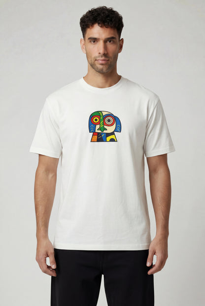 The Expressionist Tee