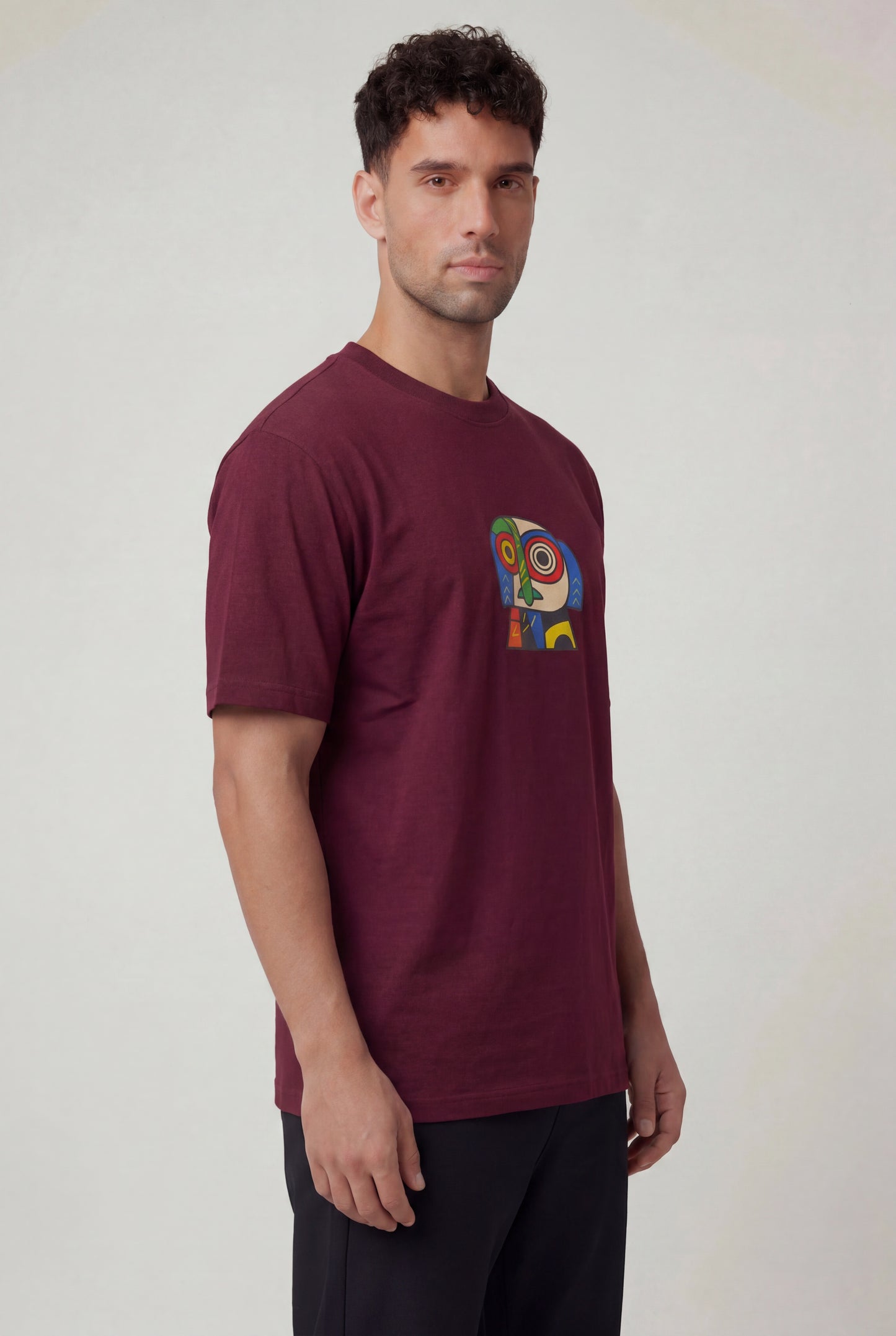The Expressionist Tee