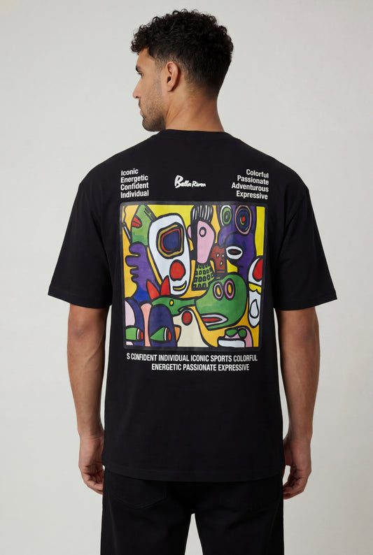 The Expressionist Tee