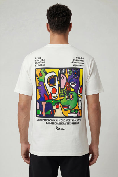 The Expressionist Tee