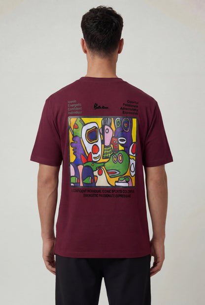 The Expressionist Tee