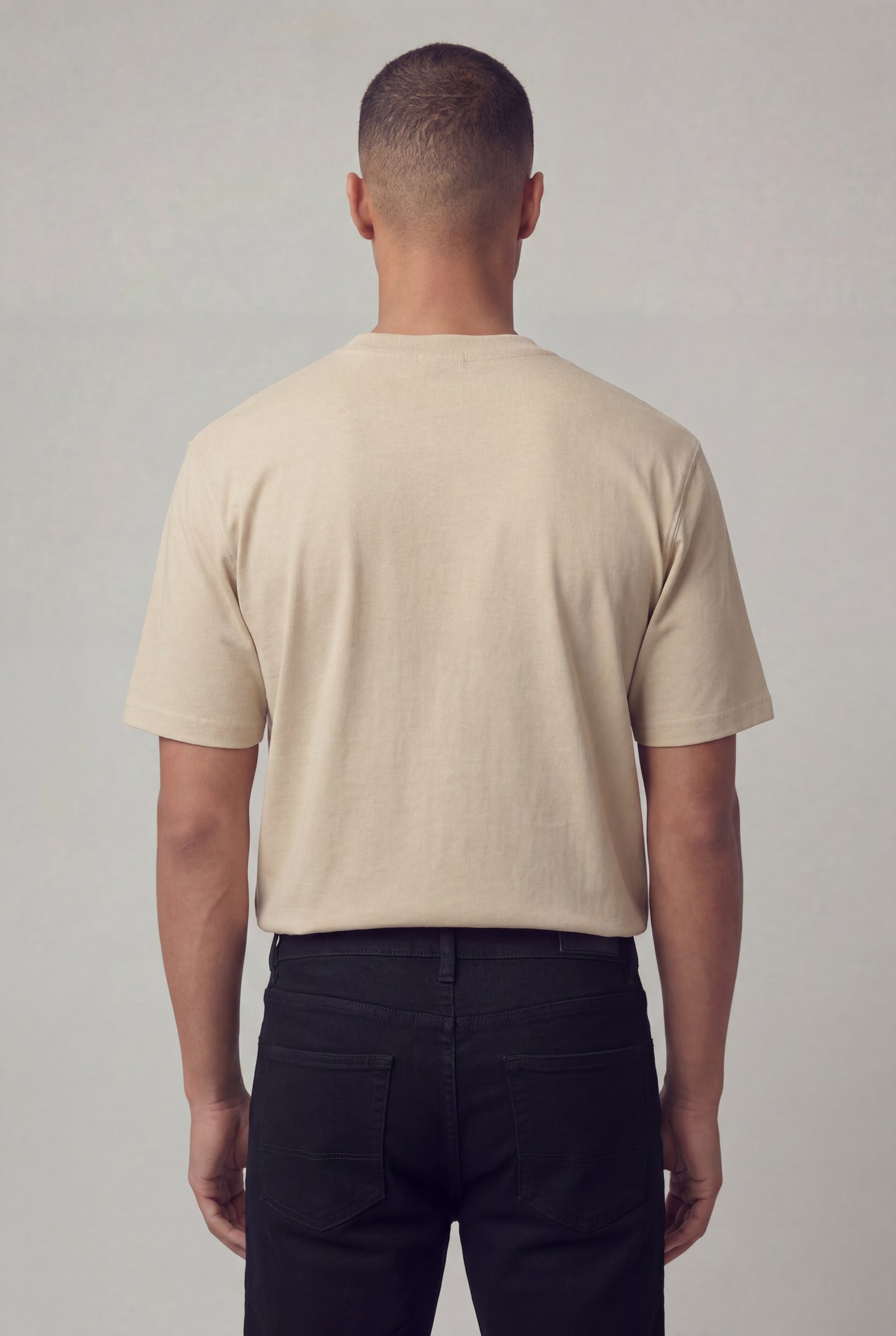 The Masterpiece Collage Tee