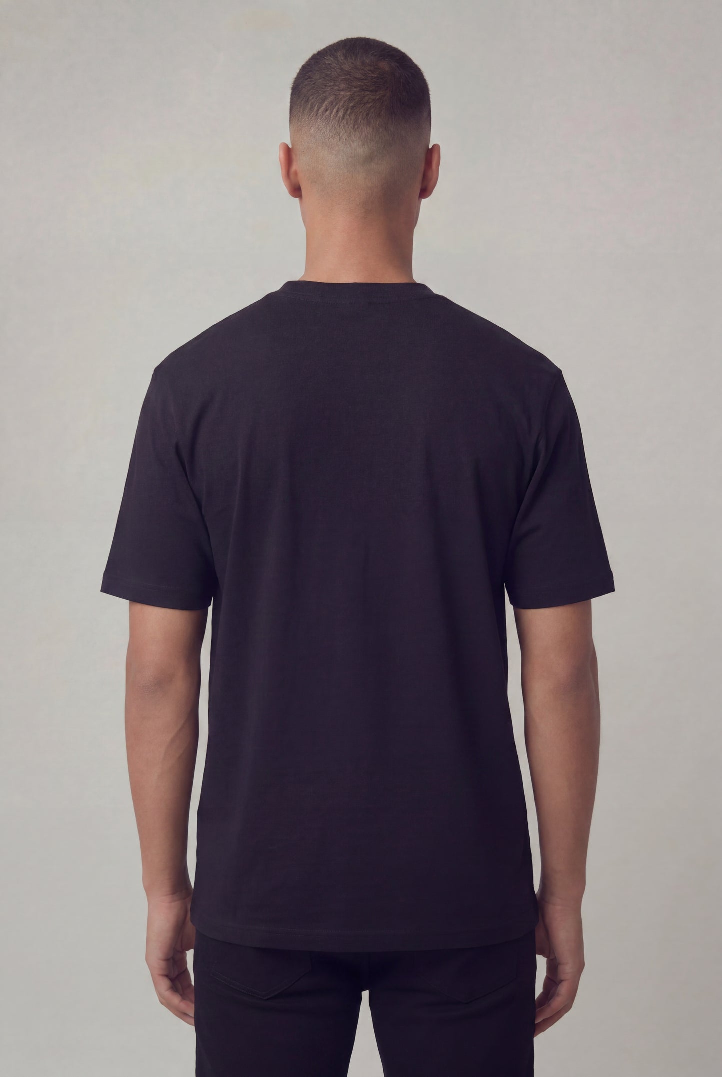 The Masterpiece Collage Tee