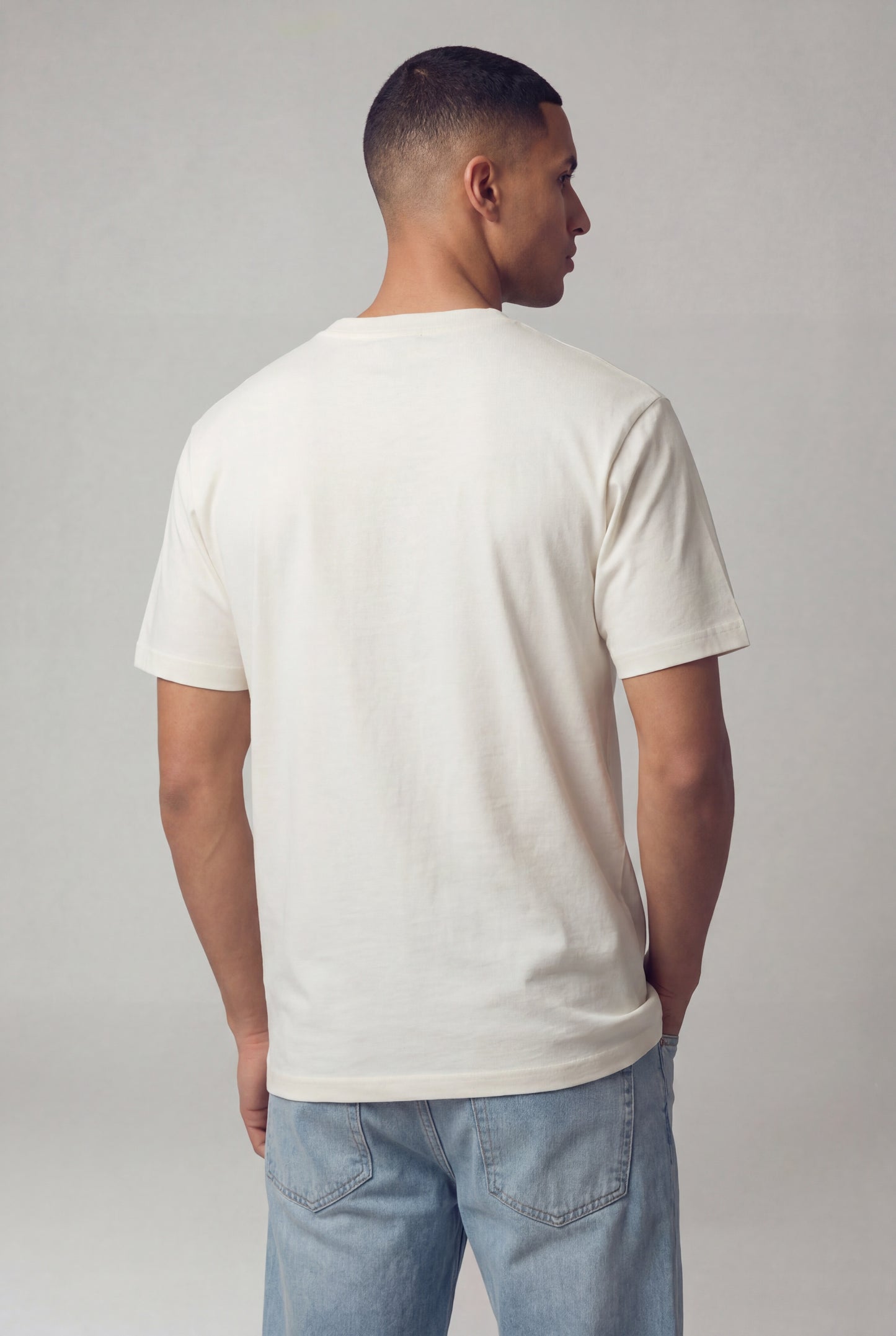 The Masterpiece Collage Tee