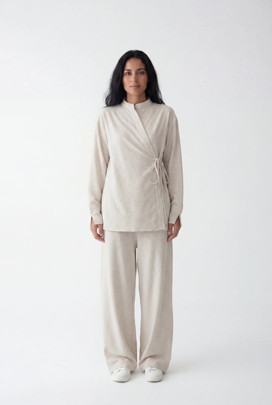 Linen Co-ord
