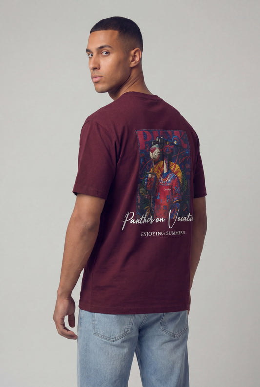 The Vacationer Tee