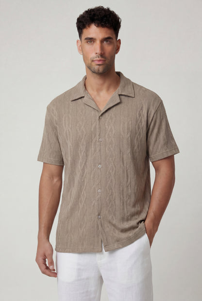 The Arlo Knit Shirt