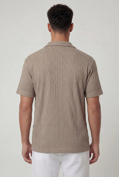 The Arlo Knit Shirt