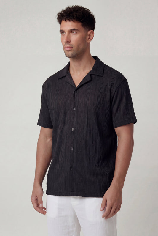The Arlo Knit Shirt
