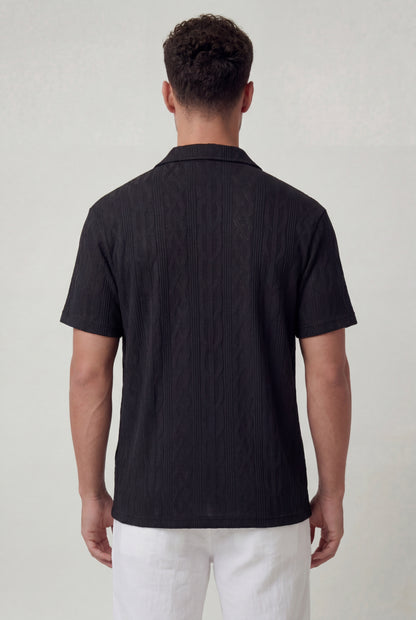 The Arlo Knit Shirt
