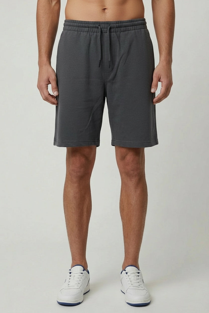 The Essential Fleece Short