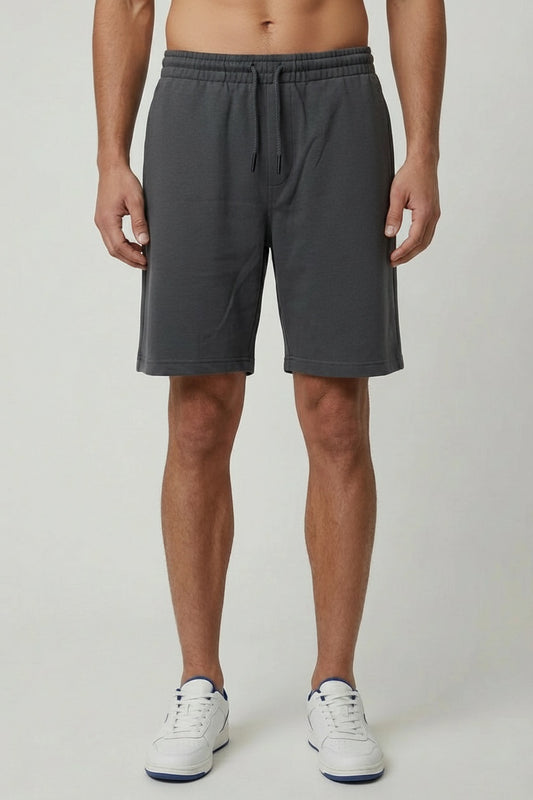 The Essential Fleece Short
