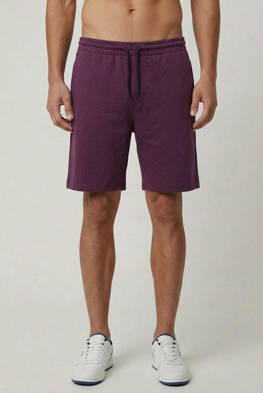 The Essential Fleece Short