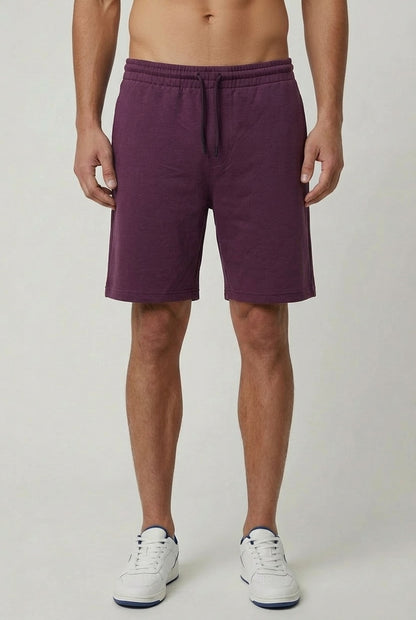 The Essential Fleece Short