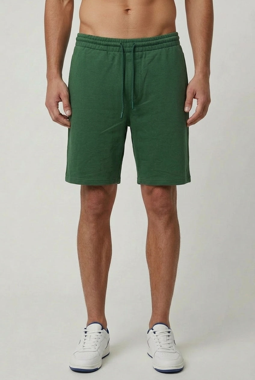 The Essential Fleece Short