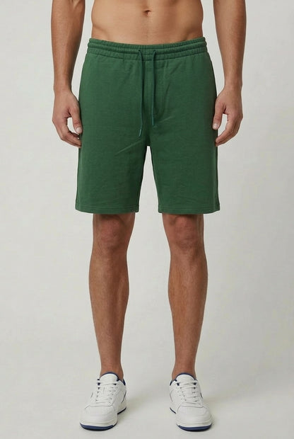 The Essential Fleece Short