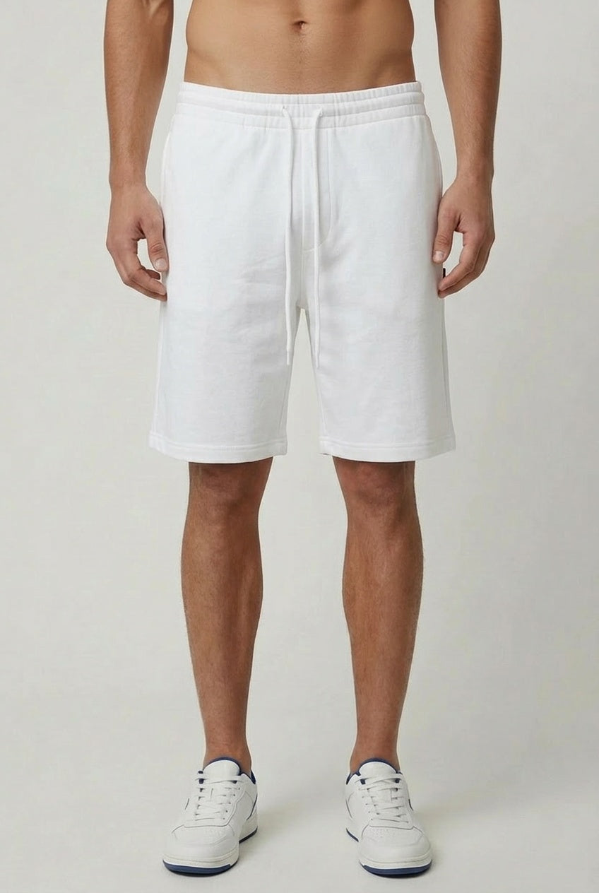 The Essential Fleece Short