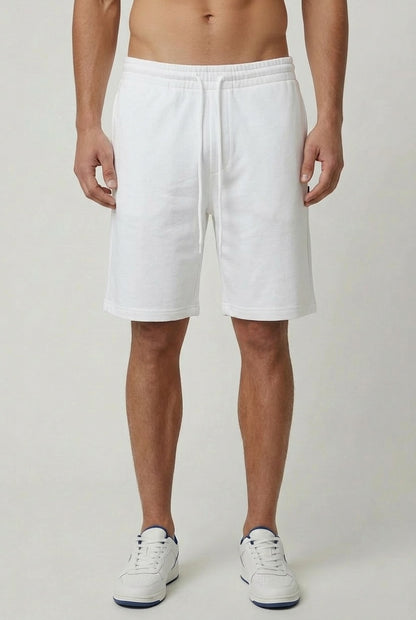 The Essential Fleece Short