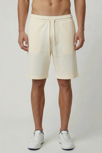 The Essential Fleece Short