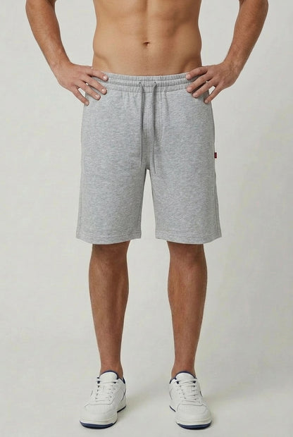 The Essential Fleece Short