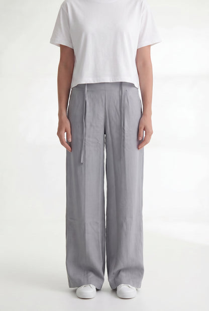 The Nomad Straight-Leg Trouser