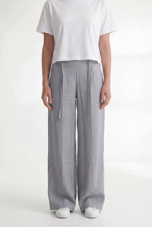 The Nomad Straight-Leg Trouser