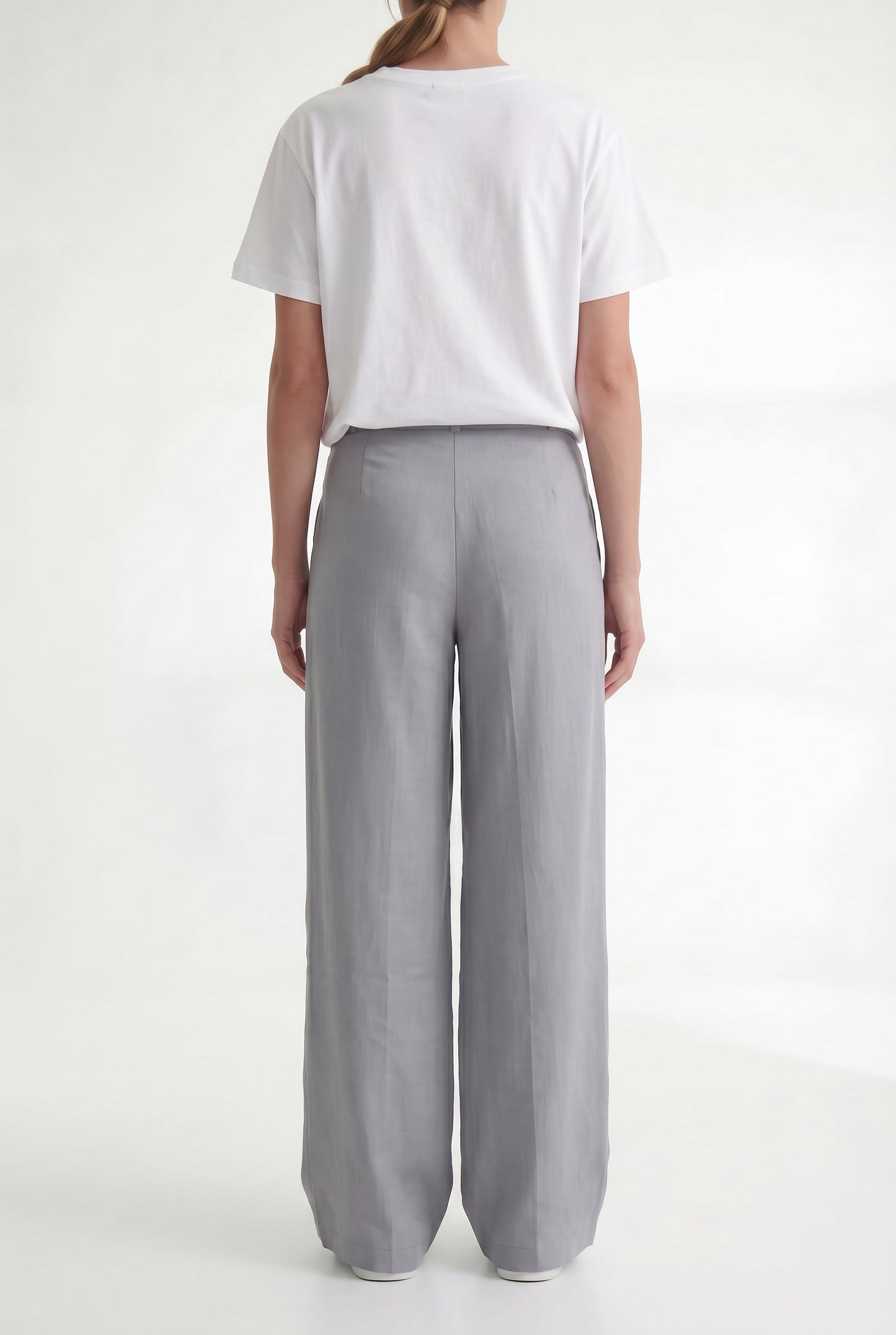 The Nomad Straight-Leg Trouser
