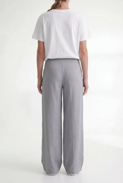 The Nomad Straight-Leg Trouser